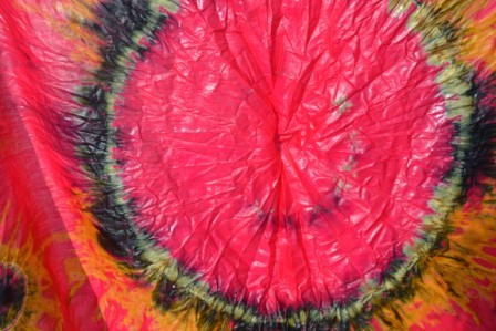 maintenant le soleil joue un grand rôle!!